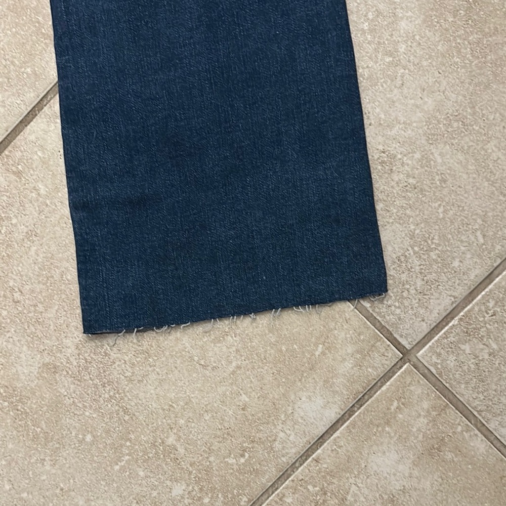 Lucky Brand Dark Wash Women's Jeans - Picture 6 of 7